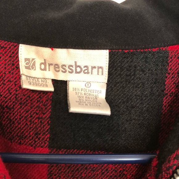 Dress Barn Zip Up Jacket - Picture 7 of 7